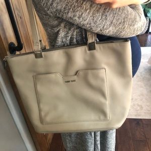 ** SOLD ** Tan Nine West Shoulder Bag